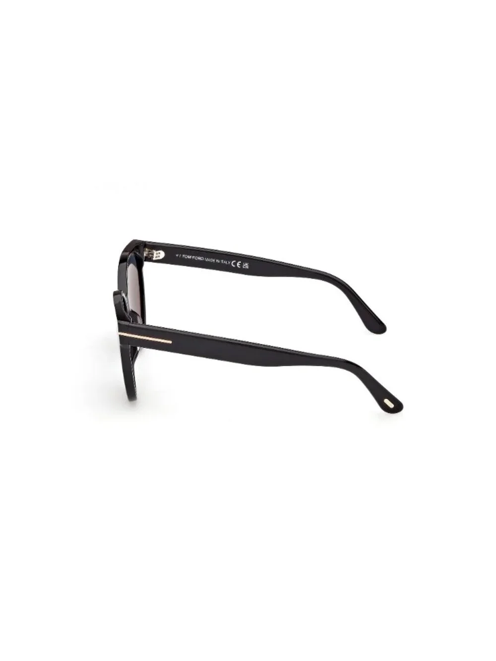 New Tom Ford Women's Sunglasses Multicolor Grey Lens Injected Frame FT1311 01D